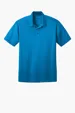 Port Authority Silk Touch Performance Polo — view 4