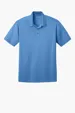 Port Authority Silk Touch Performance Polo — view 5