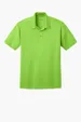 Port Authority Silk Touch Performance Polo — view 8