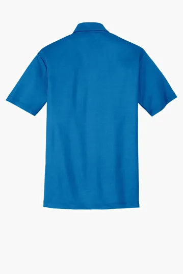 Port Authority Silk Touch Performance Pocket Polo — view 12