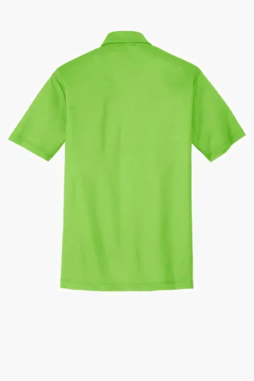 Port Authority Silk Touch Performance Pocket Polo — view 15