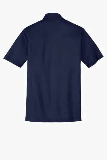 Port Authority Silk Touch Performance Pocket Polo — view 16