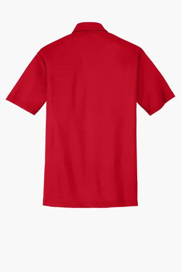 Port Authority Silk Touch Performance Pocket Polo — view 17