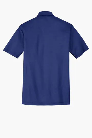 Port Authority Silk Touch Performance Pocket Polo — view 18