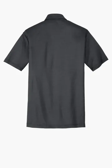 Port Authority Silk Touch Performance Pocket Polo — view 19