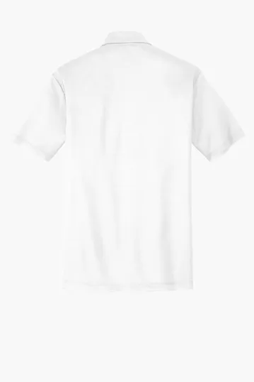 Port Authority Silk Touch Performance Pocket Polo — view 20