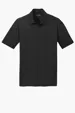 Port Authority Silk Touch Performance Pocket Polo — view 2