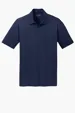 Port Authority Silk Touch Performance Pocket Polo — view 7