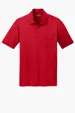 Port Authority Silk Touch Performance Pocket Polo — view 8