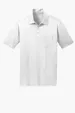 Port Authority Silk Touch Performance Pocket Polo — view 11