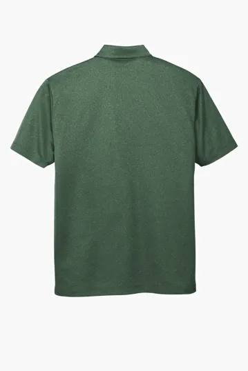 Port Authority Heathered Silk Touch Performance Polo — view 11
