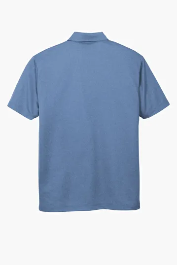 Port Authority Heathered Silk Touch Performance Polo — view 12
