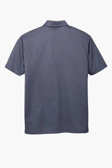 Port Authority Heathered Silk Touch Performance Polo — view 13