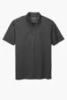Port Authority Heathered Silk Touch Performance Polo — view 2