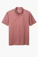 Port Authority Heathered Silk Touch Performance Polo — view 3