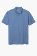 Port Authority Heathered Silk Touch Performance Polo — view 5