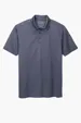 Port Authority Heathered Silk Touch Performance Polo — view 6