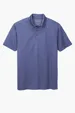 Port Authority Heathered Silk Touch Performance Polo — view 7