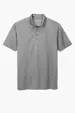 Port Authority Heathered Silk Touch Performance Polo — view 8