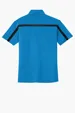 Port Authority Silk Touch Performance Colorblock Stripe Polo — view 10