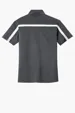Port Authority Silk Touch Performance Colorblock Stripe Polo — view 14