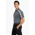 Port Authority Silk Touch Performance Colorblock Stripe Polo