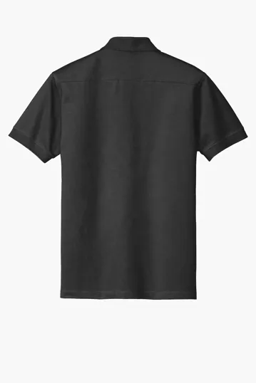 Port Authority Stretch Pique Polo — view 8