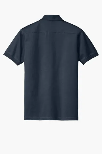 Port Authority Stretch Pique Polo — view 10