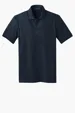 Port Authority Stretch Pique Polo — view 4