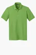 Port Authority Stretch Pique Polo — view 7