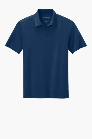 Port Authority Cotton Touch Performance Polo — view 4
