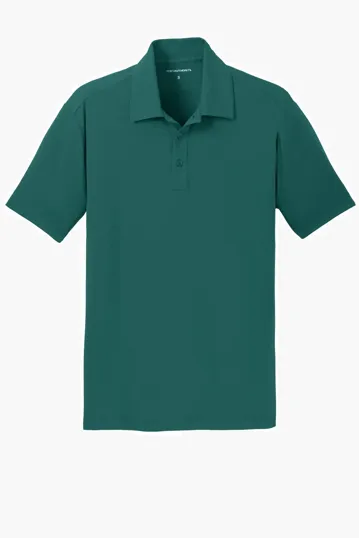 Port Authority Cotton Touch Performance Polo — view 7