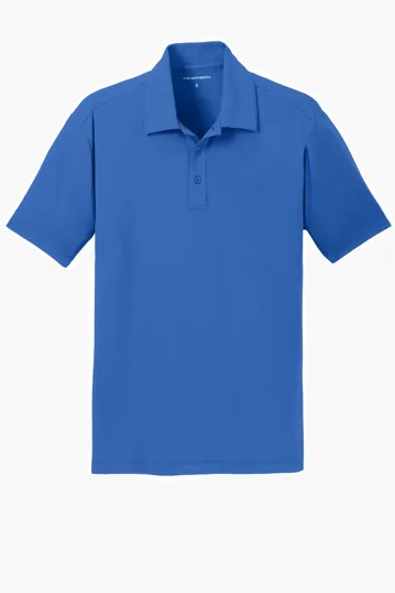 Port Authority Cotton Touch Performance Polo — view 8