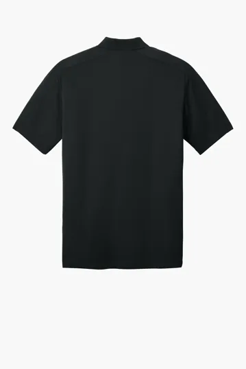 Port Authority Diamond Jacquard Polo — view 9
