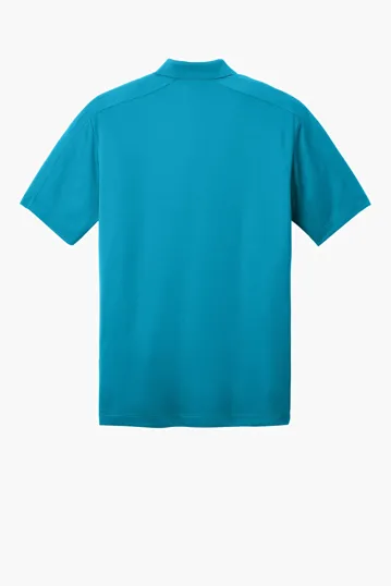 Port Authority Diamond Jacquard Polo — view 10