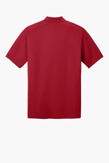 Port Authority Diamond Jacquard Polo — view 12