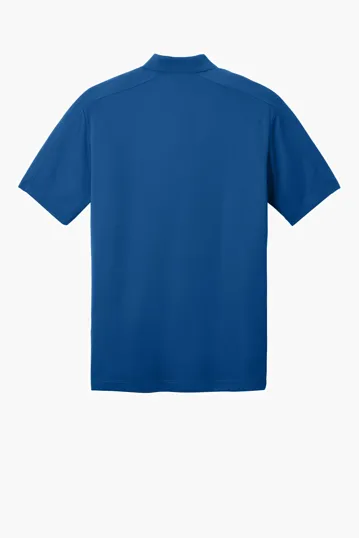 Port Authority Diamond Jacquard Polo — view 13