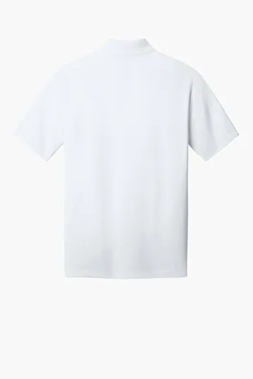 Port Authority Diamond Jacquard Polo — view 15