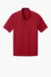 Port Authority Diamond Jacquard Polo — view 5