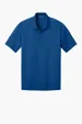 Port Authority Diamond Jacquard Polo — view 6