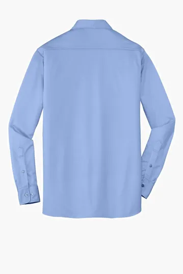 Port Authority Dimension Knit Dress Shirt — view 10