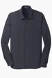 Port Authority Dimension Knit Dress Shirt — view 2