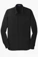 Port Authority Dimension Knit Dress Shirt — view 3