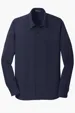 Port Authority Dimension Knit Dress Shirt — view 4