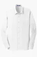 Port Authority Dimension Knit Dress Shirt — view 6