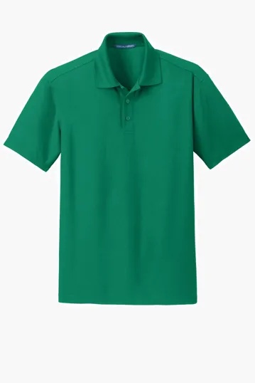 Port Authority Dry Zone Grid Polo — view 7