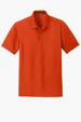 Port Authority Dry Zone Grid Polo — view 2
