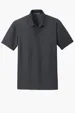 Port Authority Dry Zone Grid Polo — view 3