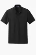 Port Authority Dry Zone Grid Polo — view 4