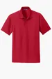 Port Authority Dry Zone Grid Polo — view 6